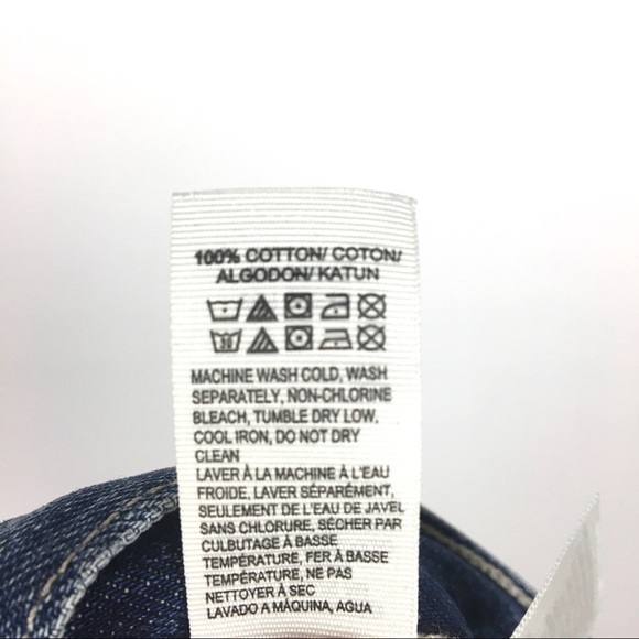 Lucky Brand Sienna Slim Med. Wash Distressed Jeans - Picture 8 of 8